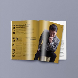 Tạp chí Đẹp - Số 245 (Tháng 6.2019)