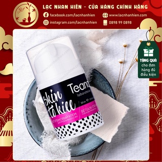 Kem dưỡng ngừa mụn đỏ teana skin to kill betulin cream