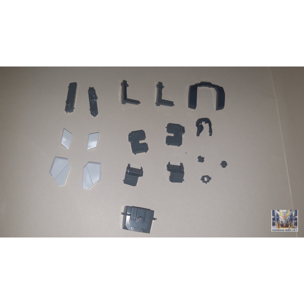 Mô hình lắp ráp Bandai FM MG 1/100 Jesta Gundam Tổng hợp đã ráp 2nd