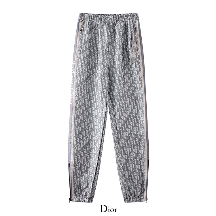 Hàng Có Sẵn Quần Âu jacquard Mặc Hàng Ngày Cho Nam Và Nữ **Di-or** jacquard