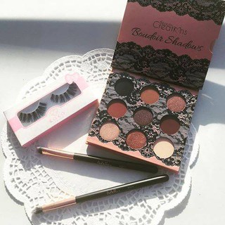 Bảng Phấn Mắt Beauty Creations Boudoir Eyeshadow