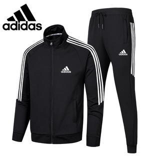 Bộ đồ thể thao adidas size m-4xl thời trang xuân thu cho nam