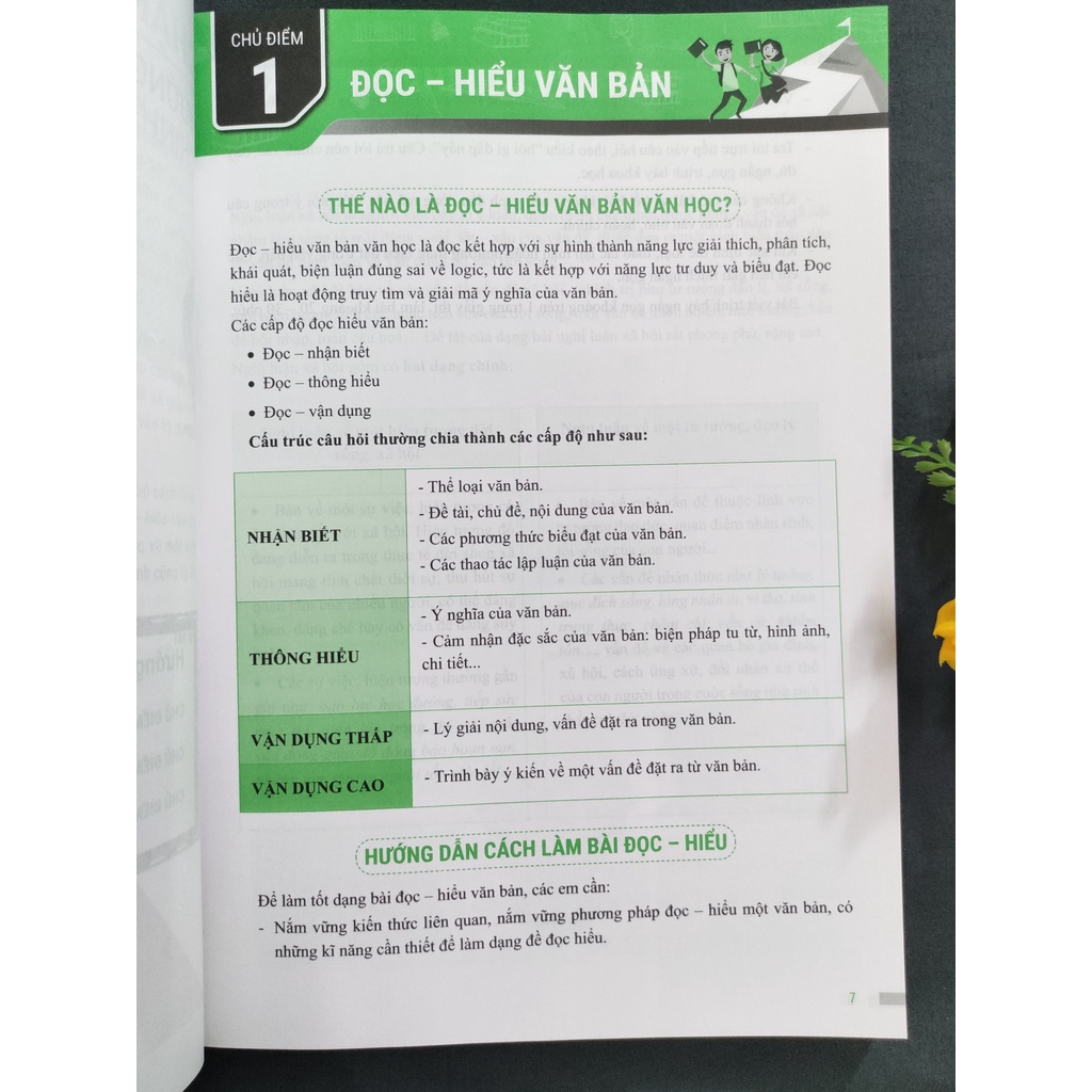 Sách Chinh Phục Đề Thi Vào 10 Môn Văn (Bản Mới)