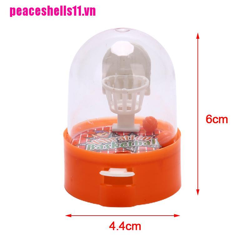 Bộ Đồ Chơi Bóng Rổ Mini Cho Ba Mẹ Và Bé
