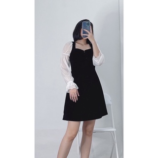 Tclothing - Đầm Suông Nữ - ẢNH CHÍNH CHỦ