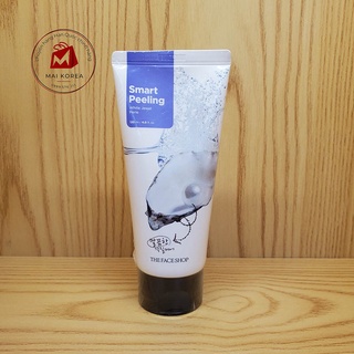  Tẩy da Chết Ngọc Trai The Face Shop White Jewel Peeling 
