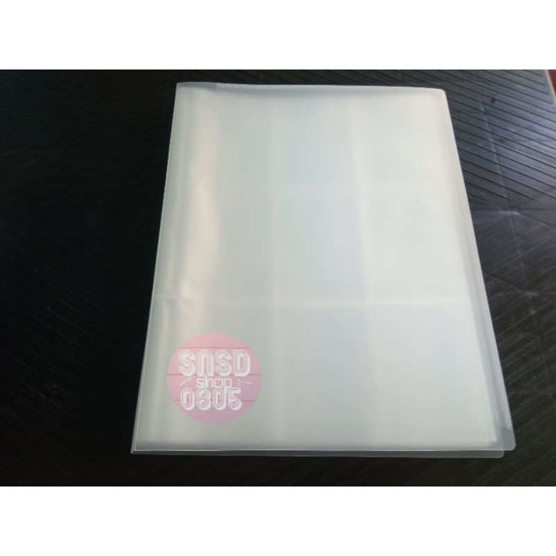 Sổ Đựng Card Album, Sổ Đựng Circle Card NCT, BTS, EXO, SNSD, RED VELVET,..