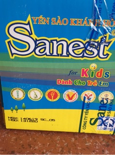 Sanest kids/ Sanest lọ đỏ