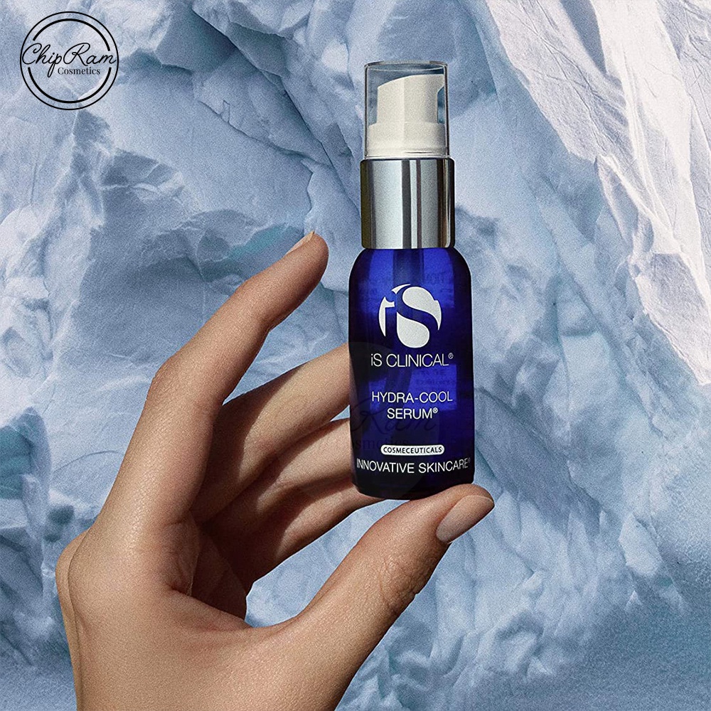 Serum dưỡng ẩm iS Clinical Hydra-Cool giảm kích ứng 30/60ml