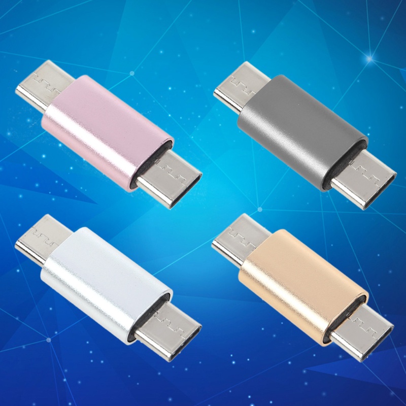 Đầu Nối Chuyển Đổi Mini Type C Sang Type C Thông Dụng