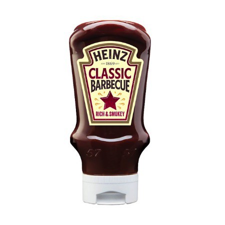 Nước Sốt BBQ Classic hiệu Heinz hộp 480gr