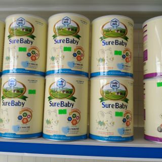 Sure baby 900g