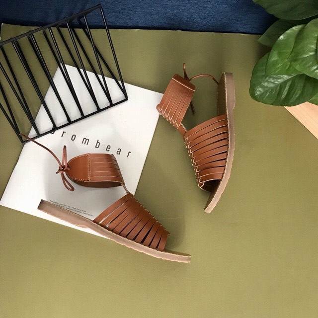 - Sandal chiến binh Tigish mới