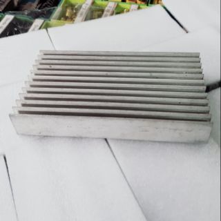 Tấm NHÔM tản nhiệt 20cm  -12 cánh  bộ 2 chiếc