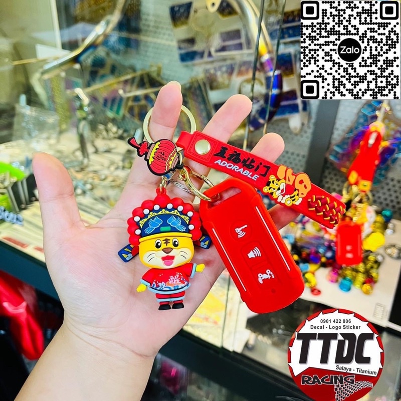 Bao Móc Khoá 🧧 2022