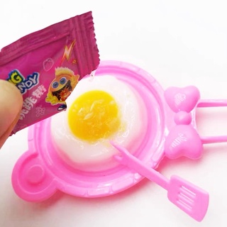 🌼 THẠCH PUDDING TRỨNG ỐP LA THẠCH NỔ 🌈🌈