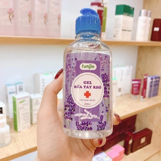 GEL RỬA TAY KHÔ DIỆT KHUẨN FUNJIN