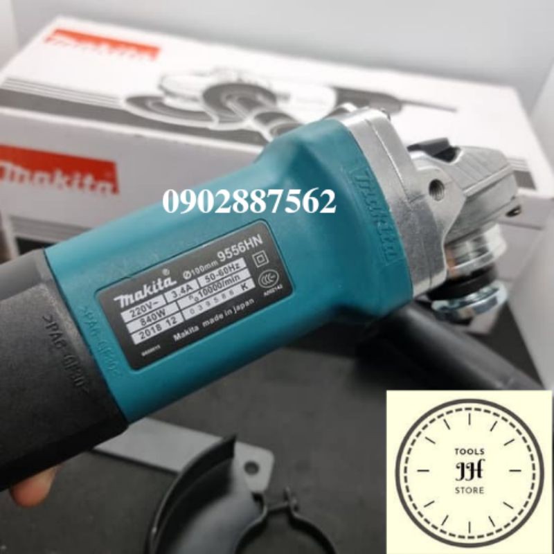máy cắt, máy mài 9556HN 100mm 840W hàng chất lượng