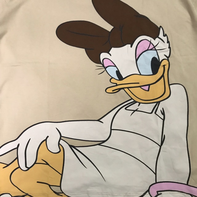 Áo thun vịt Daisy