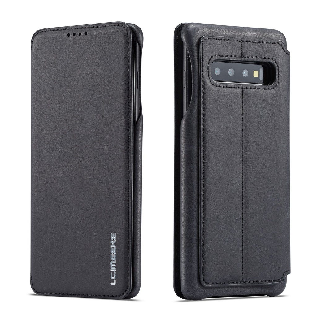 Case for Samsung Galaxy S10 Plus S10E S10 5G Bao da điện thoại LC dành cho