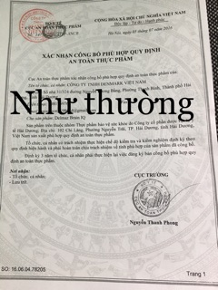 Thực phẩm chức năng BRAIN IQ