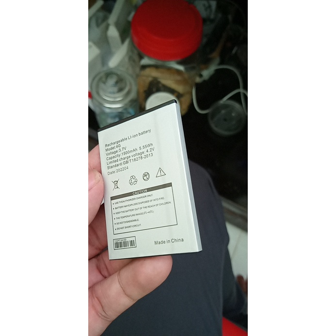 Pin 4g  phát sóng mạnh 5.55w  dl 1500mah  hãng 2100mah các loại