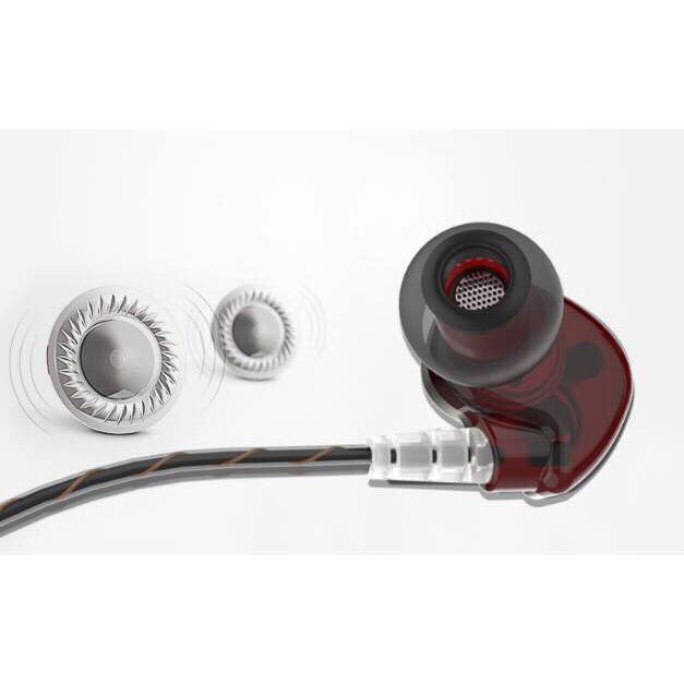 TAI NGHE METAL EARPHONE HIFI