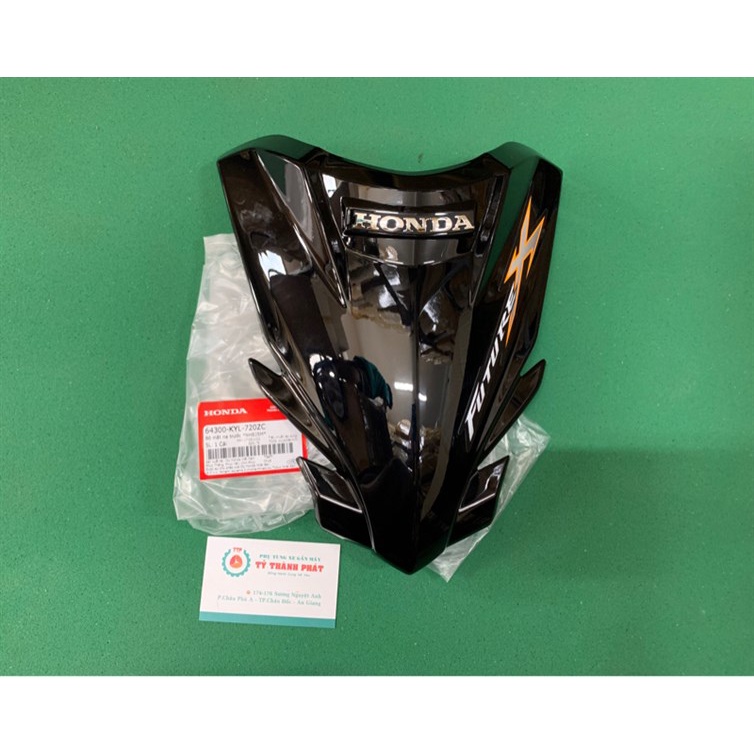 Nạ Fu X 11 Đen , Đỏ , Xanh có tem Honda