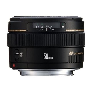 Mua Ống kính Canon 50mm f/1.4 USM - Chính Hãng Lê Bảo Minh