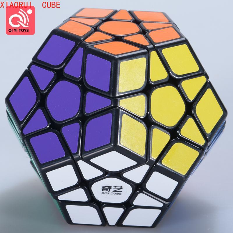 Khối rubik Megaminx 12 mặt giúp rèn luyện trí óc sáng tạo