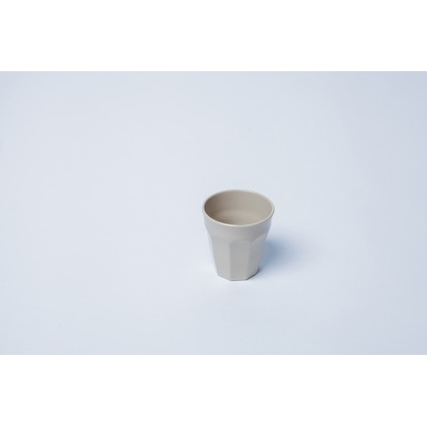 Ly 8.5 x 9 cm ~ 300ml nhựa melamine cốc uống trà đen, nâu kem - cup mug SF-LY26 | BigBuy360 - bigbuy360.vn