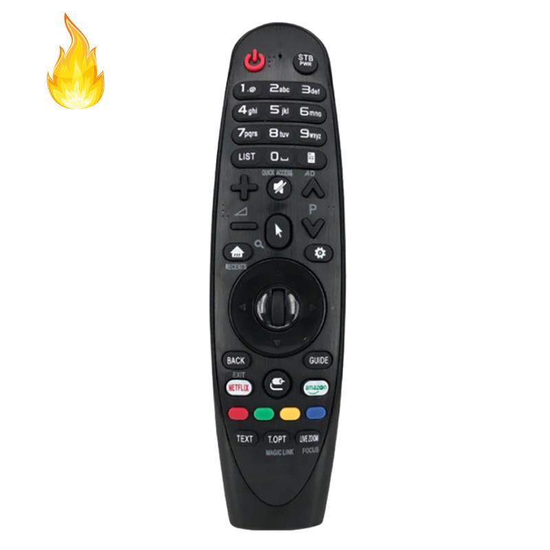 Điều khiển từ xa AEU Magic AN-MR18BA/19BA AKB753 75501MR-600 cho TV thông minh LG