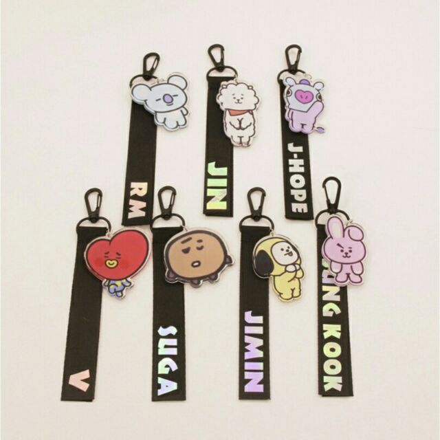 Nametag BT21