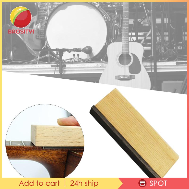 Khối Mài Phím Đàn Guitar Đa Năng Tiện Dụng