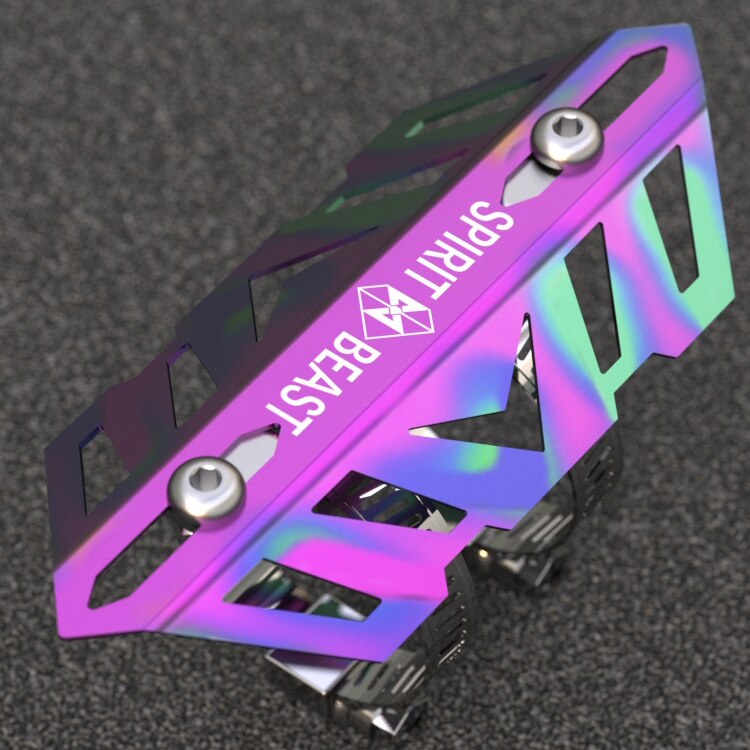 Ốp Phuộc Trước Spirit Beast L6 Chính Hãng