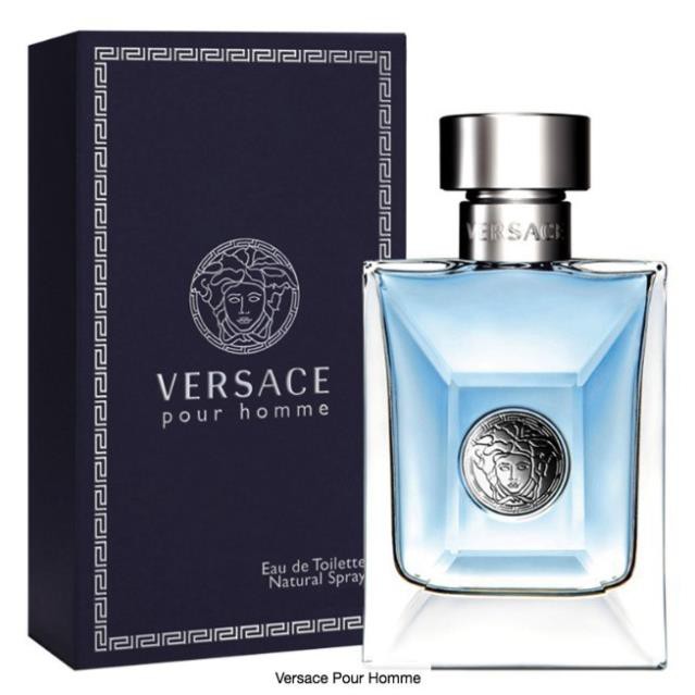 Nước hoa nam versace pour homme Aromatic,mã MP33