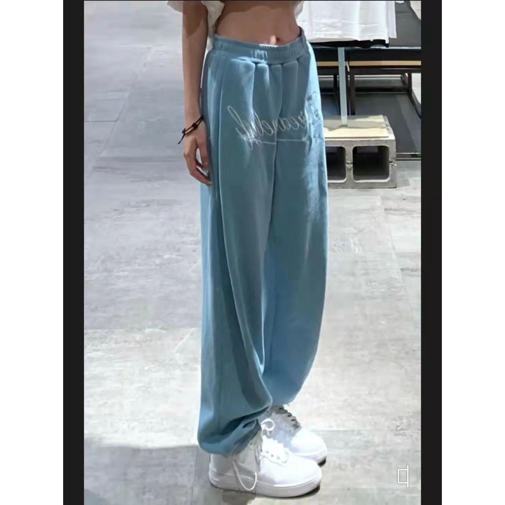 Thick High Waisted Sports Pants New Fall/Winter Fashion Style