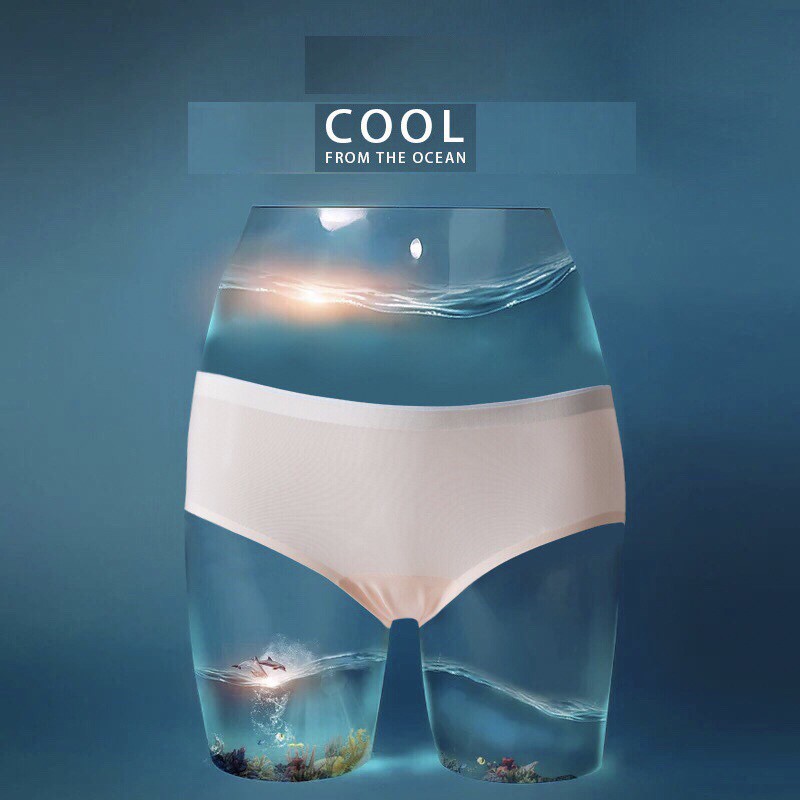 Quần Lót Đúc Cạp Kẻ Không Đường May (38-65kg) QL37 | BigBuy360 - bigbuy360.vn