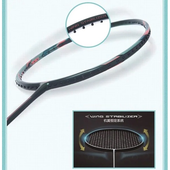 Vợt cầu lông Lining Tectonic 3 - 5U / 4U