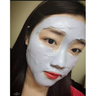 Mặt Nạ dẻo Bùn Non Collagen handmade