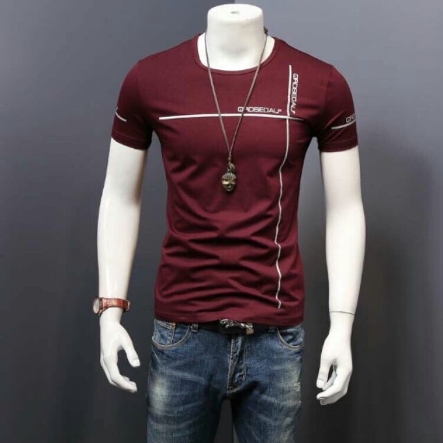 ÁO THUN NAM MẪU MỚI CỰC HOT