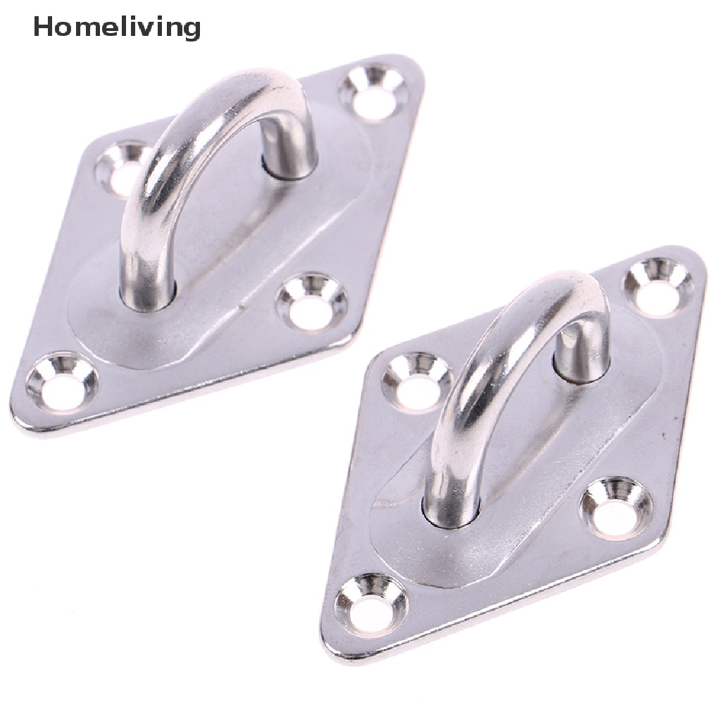 Bộ 2 Móc Treo Võng Gắn Tường Chịu Lực Tốt