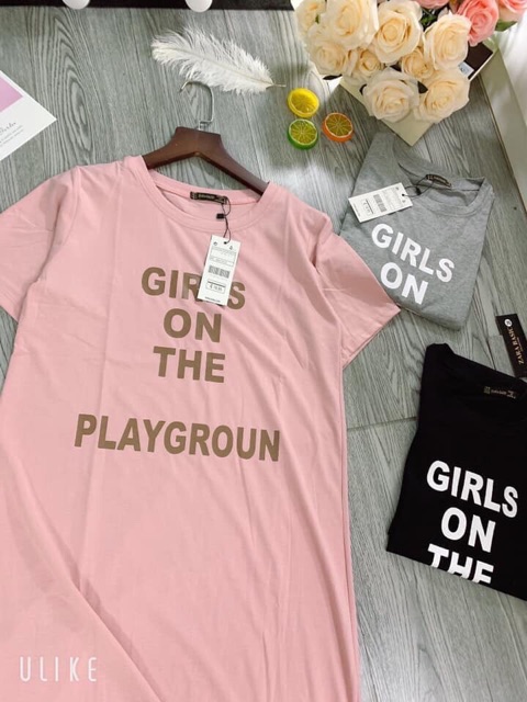 Váy ông girl dáng dài | BigBuy360 - bigbuy360.vn