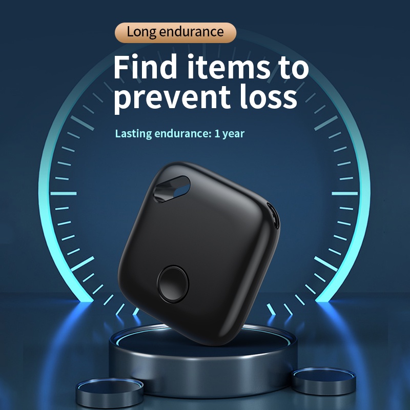 Thiết Bị Định Vị Chìa Khóa Bluetooth Chống Thất Lạc iTag Tương Thích Với Ứng Dụng Của Tôi, Thiết Bị Tìm Kiếm