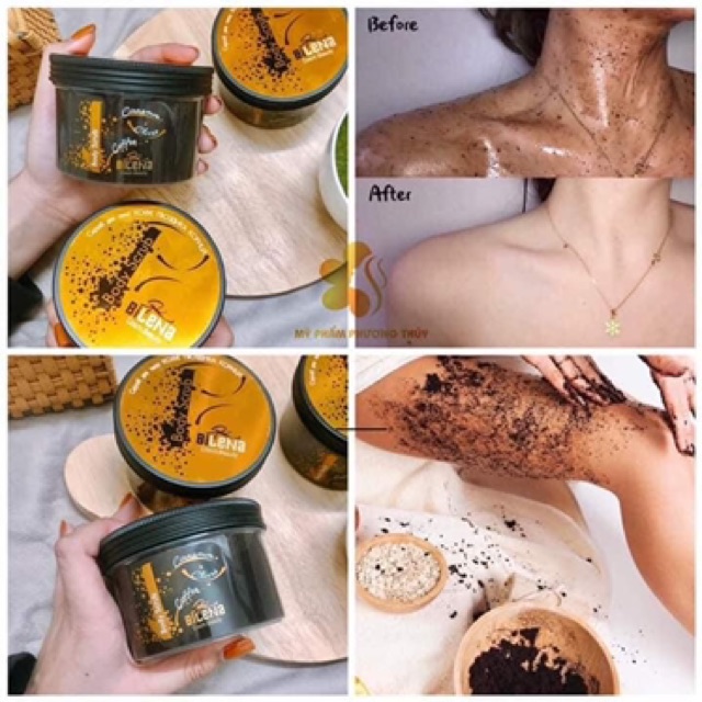 Tẩy da chết quế hồi Nga ( mẫu mới) | BigBuy360 - bigbuy360.vn