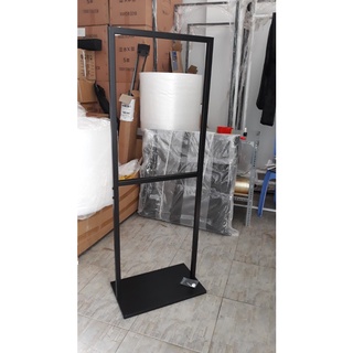 [HCM-HỎA TỐC] KHUNG STANDEE SẮT STANDEE KHUNG SẮT QUẢNG CÁO