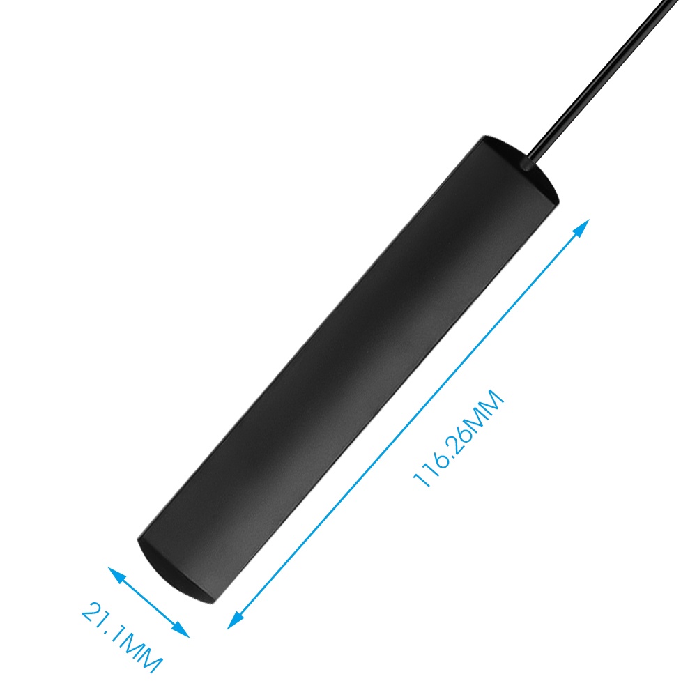 Ăng Ten Khuếch Đại Tín Hiệu FM / Radio Ẩn Dài 5M Chuyên Dụng Cho Xe Hơi
