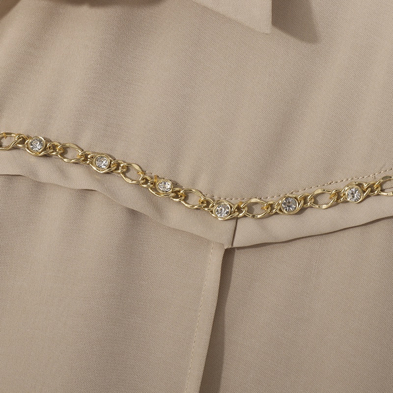 Áo sơ mi INCERUN tay dài thời trang dành cho nam