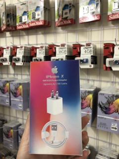 củ cáp iphone zin đóng hộp