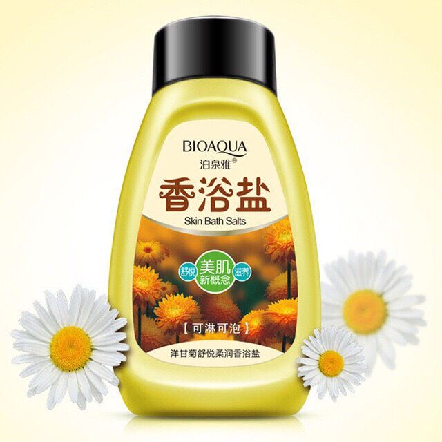 Muối tắm hương hoa Bioaqua chính hãng nội địa Trung | BigBuy360 - bigbuy360.vn
